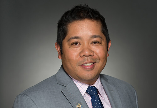 Keith Soriano, PGA, MBA